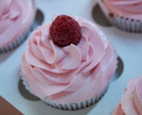 cupcake-frambuesa