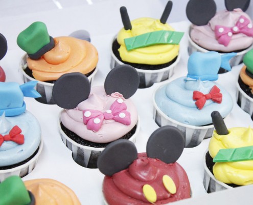 cupcakes-mickey-