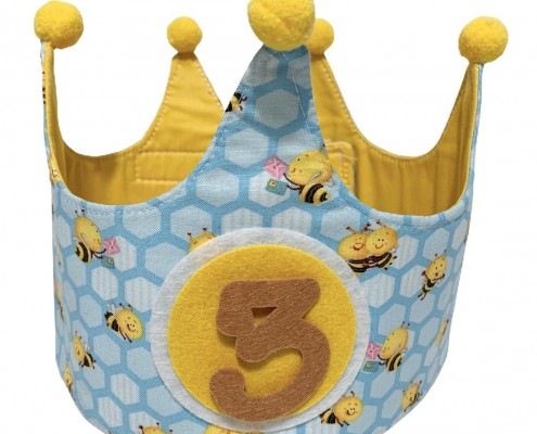 corona-tela-abejitas