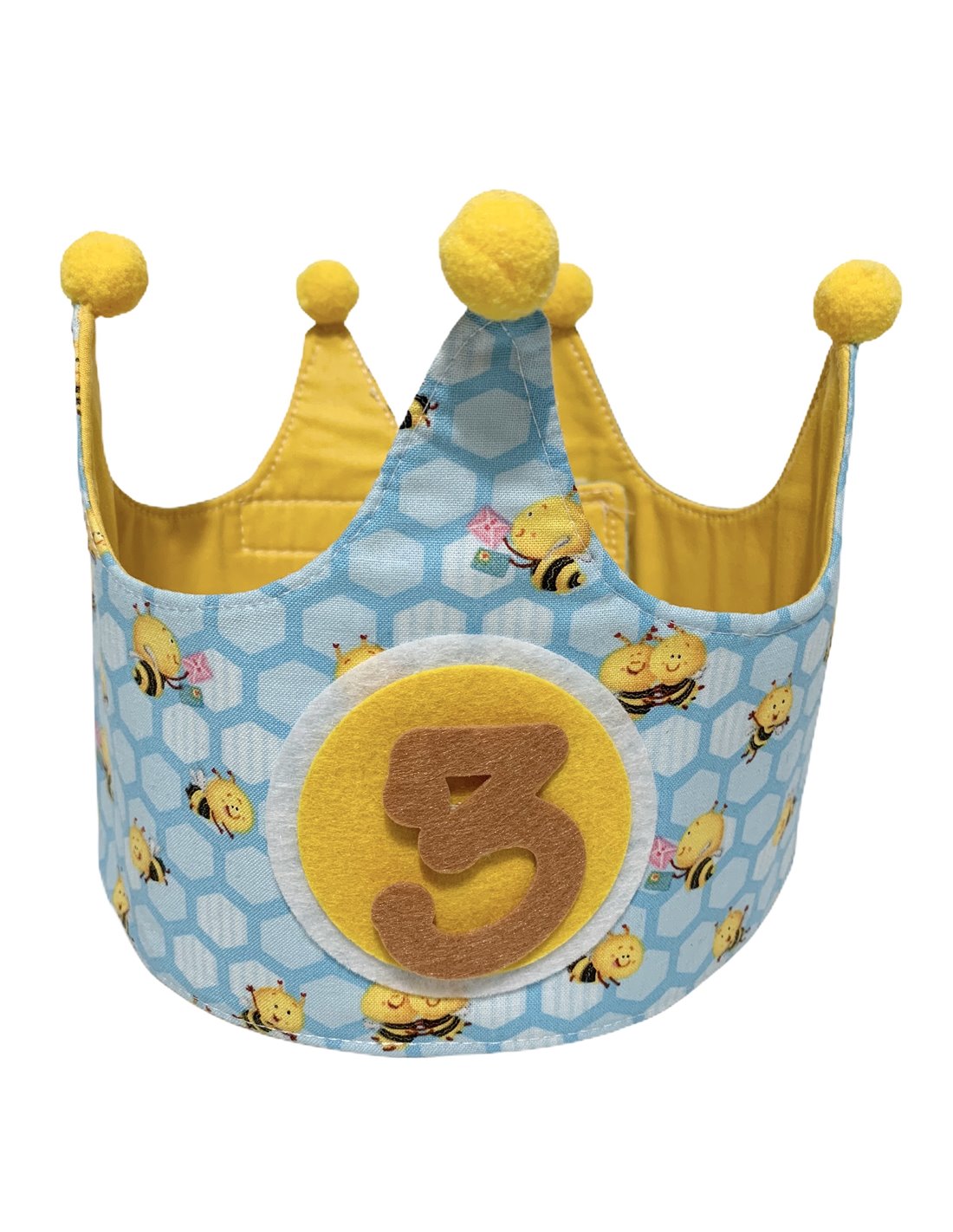 corona-tela-abejitas