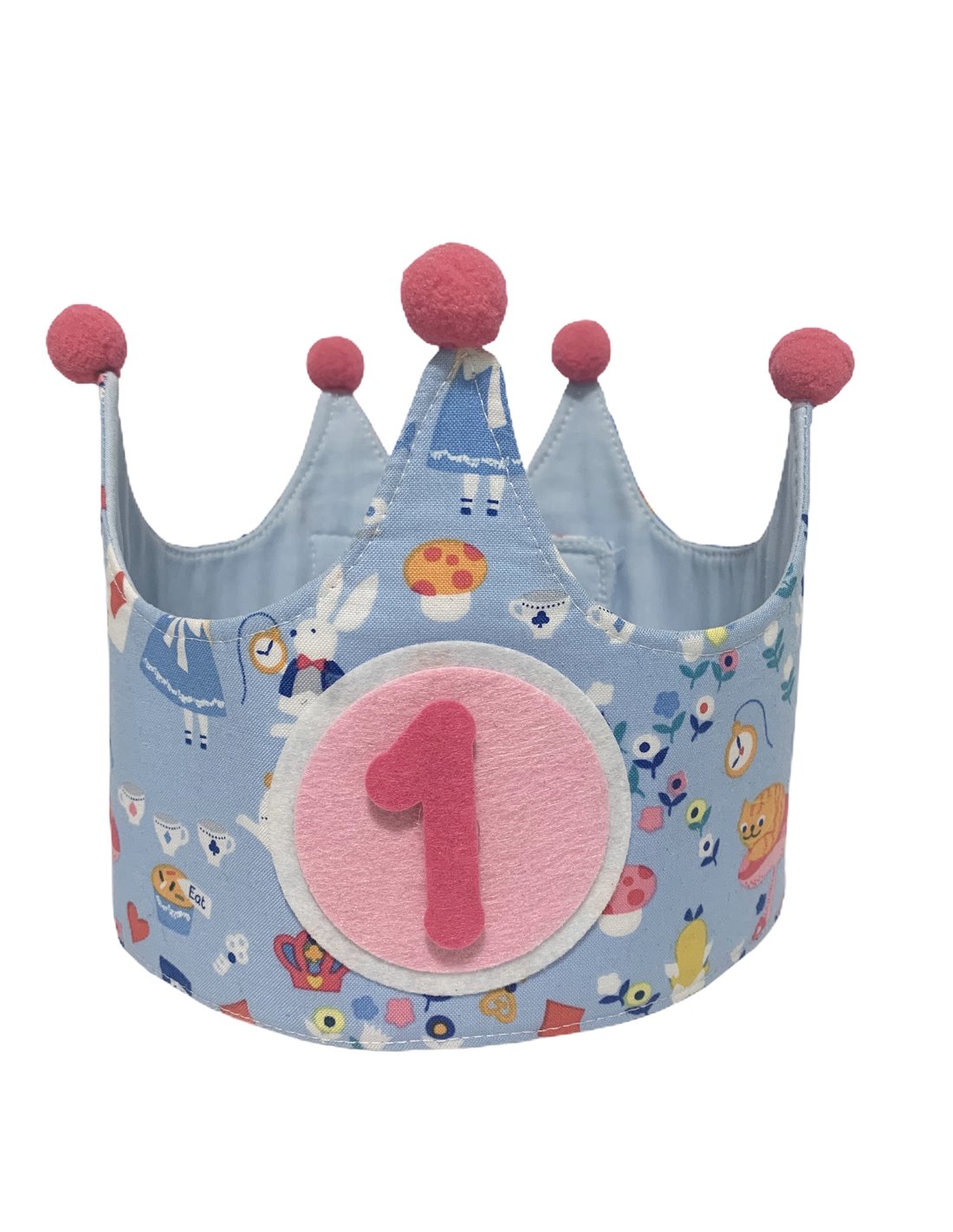 corona-tela-alicia-en-el-pais-de-las-maravillas