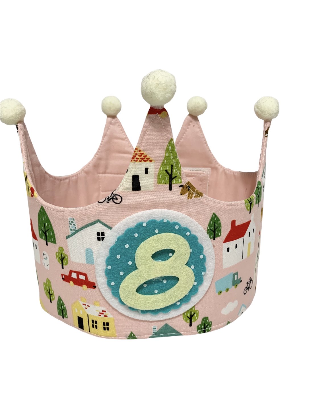 corona-tela-casitas-pueblo