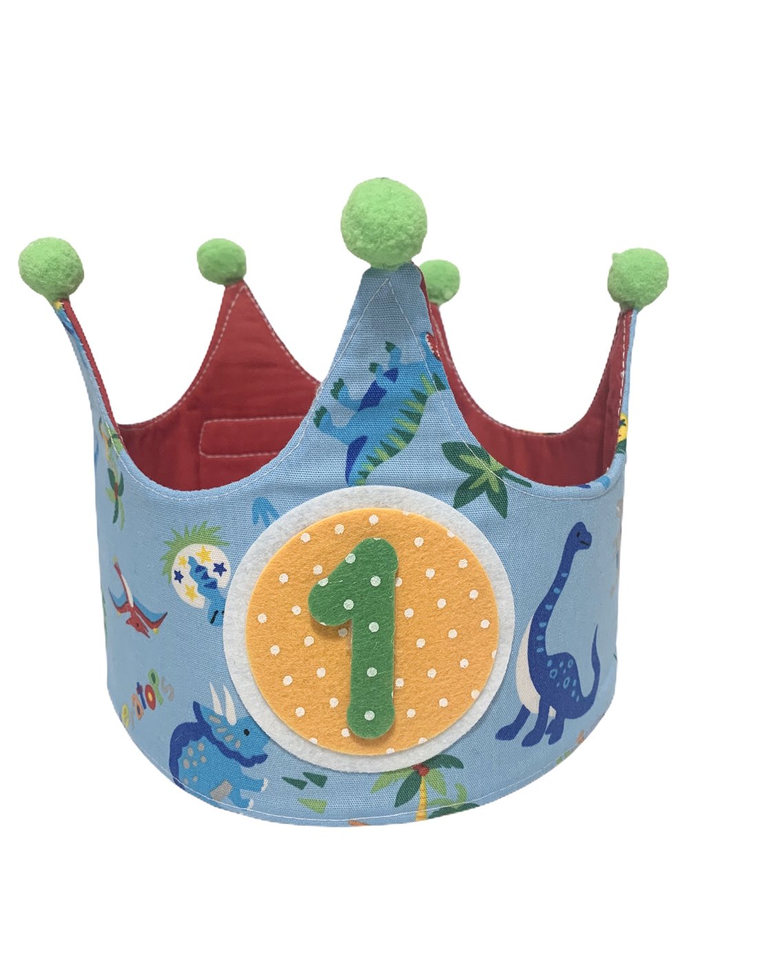 corona-tela-dinosaurios-azul