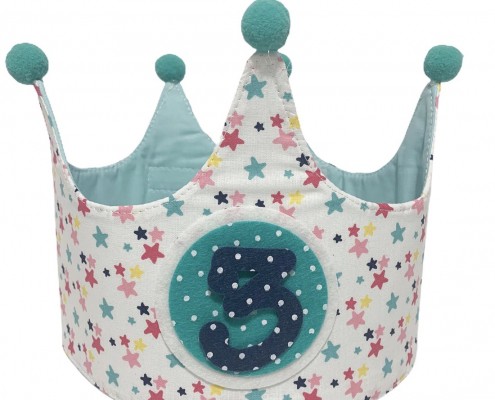 corona-tela-estrellitas