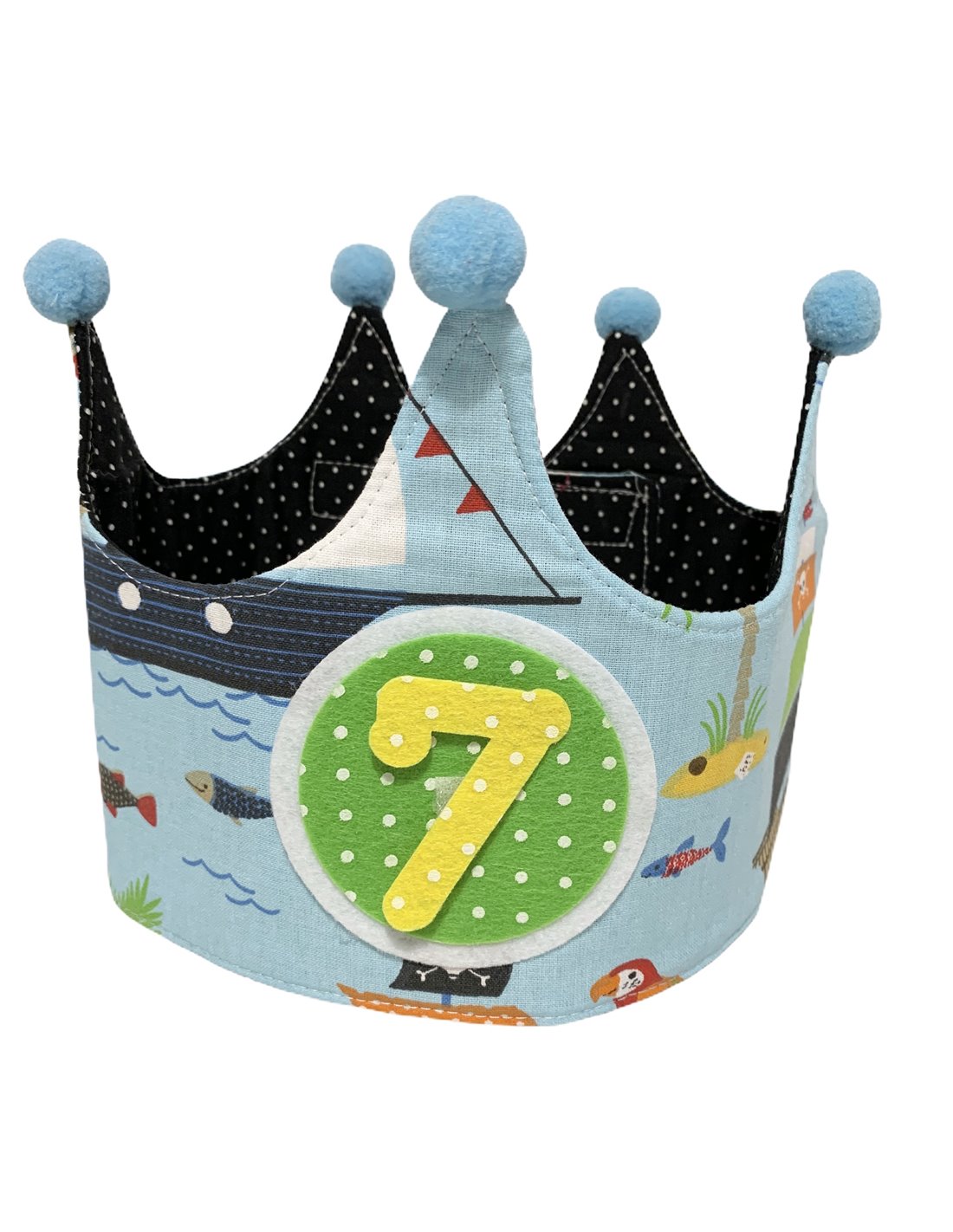 corona-tela-isla-pirata