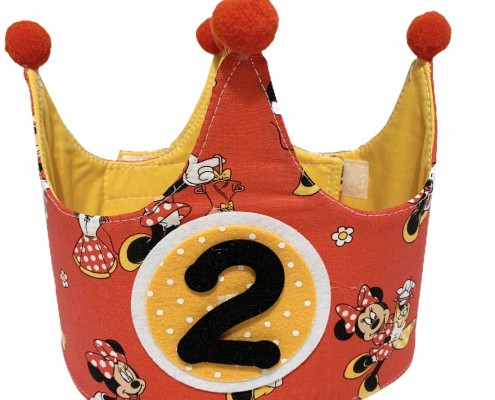 corona-tela-minnie-roja