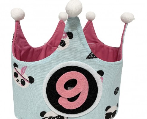 corona-tela-pandas-simpaticos