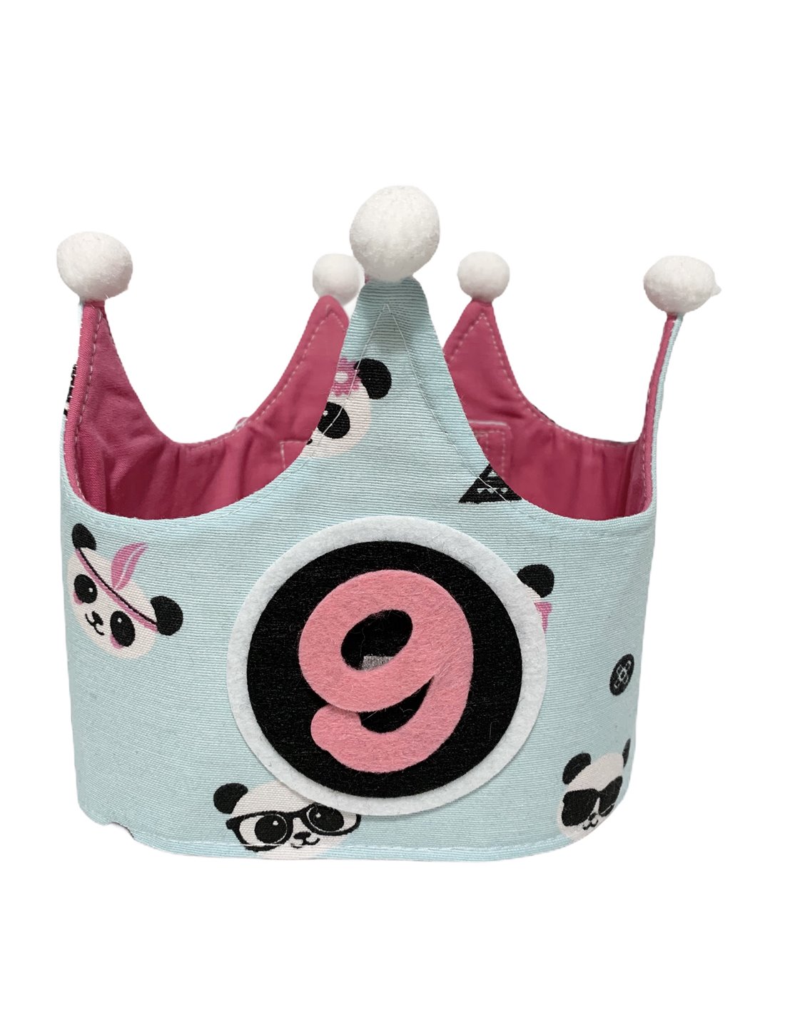 corona-tela-pandas-simpaticos