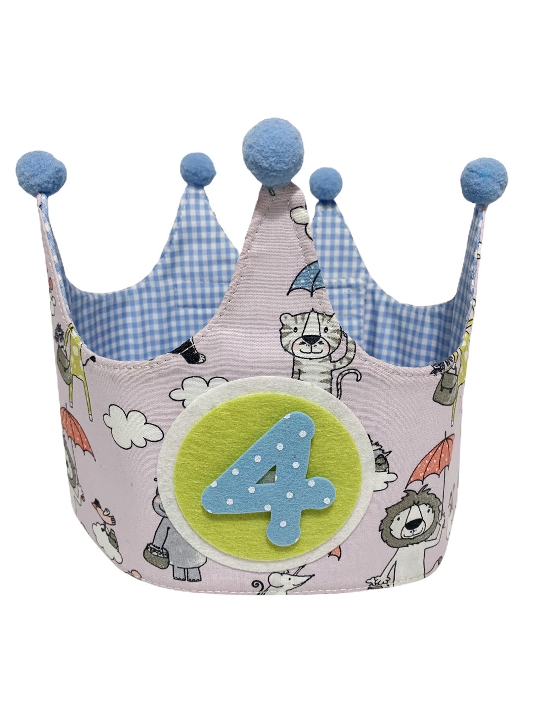 corona-tela-tigres-con-paraguas