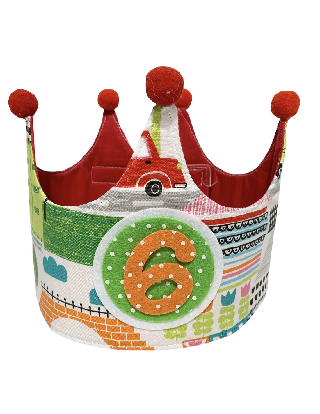 corona-tela-tulipanes