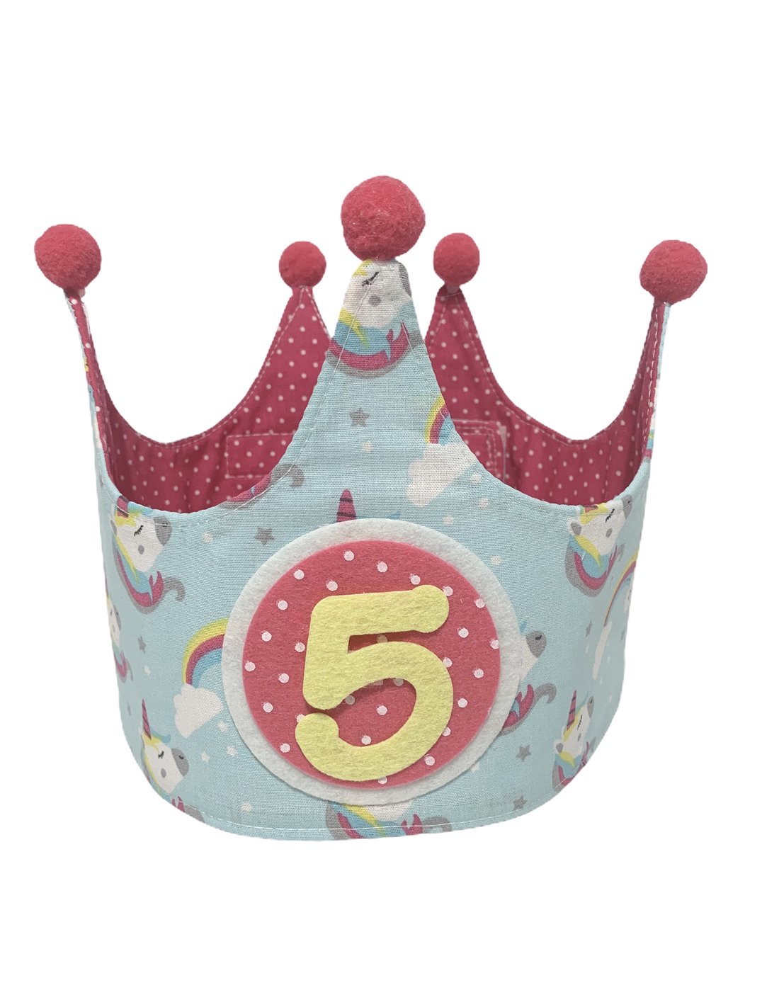 corona-tela-unicornios-multicolor