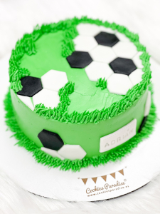Cookies-Paradise-Tarta-Futbol-reposteria-creativa-barcelona