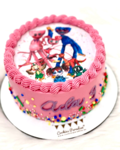 tarta-con-foto-cookies-paradise-barcelona