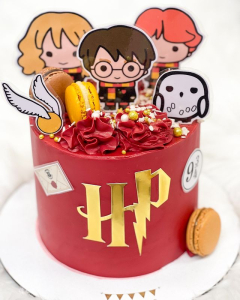 tarta-harry-potter-barcelona-cookies-paradise