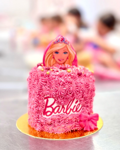 tarta-infantil-barbie-cookies-paradise-barcelona
