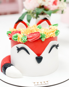 tarta-zorro-cookies-paradise